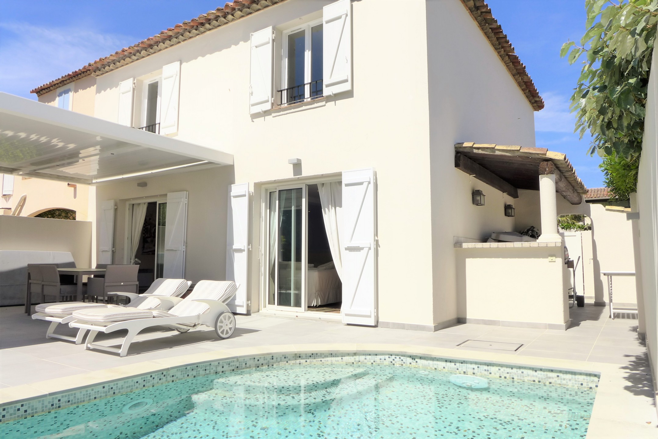 Beautiful Fisherman S House For Sale In Port Cogolin With With