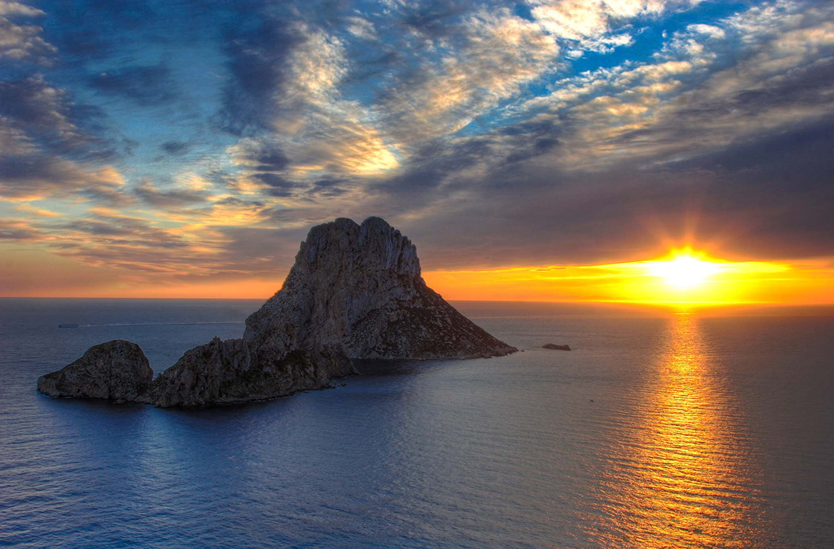 Amazing Views of Es Vedra