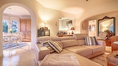 Lovely mediterranean villa for sale in sought after area of Moraira el Portet