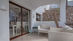 Modern renovated Ibiza style villa for sale with high rental potential