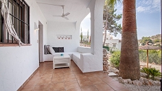 Modern renovated Ibiza style villa for sale with high rental potential