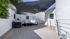 Beautiful modern villa in sought after location in Benissa for interesting price