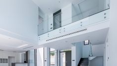 Nieuwe instapklare moderne villa op loopafstand van het centrum en strand van Moraira