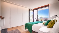 Stunning contemporary townhouses just 300 m from the beach and towncenter of Moraira