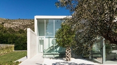 Stunning designer villa just 50 m from the beach in Moraira El Portet - Spectaculair price reduction!