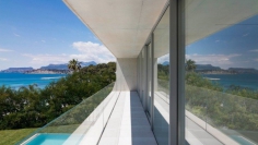 Stunning designer villa just 50 m from the beach in Moraira El Portet - Spectaculair price reduction!