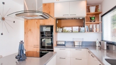 Beautiful contemporary villa with lovely sea views and 100% privacy