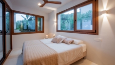 Stunnig Ibiza style villa with amazing sea views for sale close to the beach in Javea