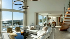 Stunning contemporary villa with the most amazing sea views in best location Moraira