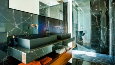 Stunning contemporary villa with the most amazing sea views in best location Moraira