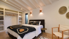 Schitterende Ibiza stijl villa  van hoge kwaliteit op een heerlijke locatie in Moraira