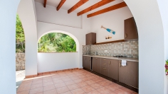 Beautiful finca in green surroundings offering breathtaking views in Benissa 