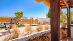 Costa Blanca's Hidden Gem: A Restored 200-Year-Old Finca surrounded by natural beauty