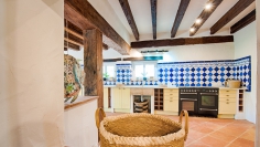 Costa Blanca's Hidden Gem: A Restored 200-Year-Old Finca surrounded by natural beauty