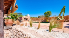 Costa Blanca's Hidden Gem: A Restored 200-Year-Old Finca surrounded by natural beauty