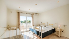 Mediterranean villa in prime Moraira location with panoramic sea views and immense potential!