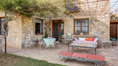 Unique luxury finca with sea and mountain views in one of the most beautiful spots of Moraira