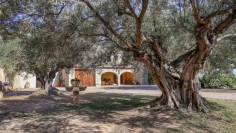 Unique luxury finca with sea and mountain views in one of the most beautiful spots of Moraira