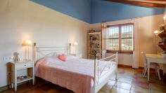 Unique luxury finca with sea and mountain views in one of the most beautiful spots of Moraira