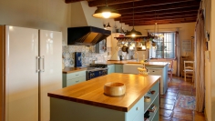 Unique luxury finca with sea and mountain views in one of the most beautiful spots of Moraira