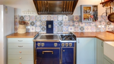 Unique luxury finca with sea and mountain views in one of the most beautiful spots of Moraira