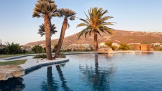 Unique luxury finca with sea and mountain views in one of the most beautiful spots of Moraira