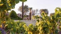 Unique luxury finca with sea and mountain views in one of the most beautiful spots of Moraira