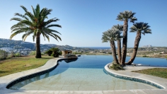 Unique luxury finca with sea and mountain views in one of the most beautiful spots of Moraira