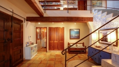 Unique luxury finca with sea and mountain views in one of the most beautiful spots of Moraira