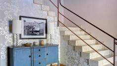 Unique luxury finca with sea and mountain views in one of the most beautiful spots of Moraira