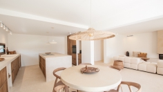 Luxe nieuwgebouwde Ibiza stijl villa op toplocatie Benissa