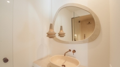 Luxe nieuwgebouwde Ibiza stijl villa op toplocatie Benissa