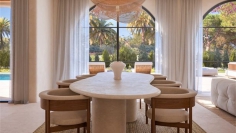 Exclusieve Ibiza-stijl villa’s op toplocatie in Moraira