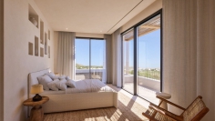 Exclusieve Ibiza-stijl villa’s op toplocatie in Moraira