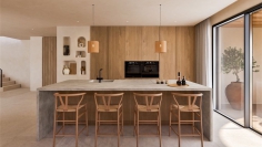 Exclusieve Ibiza-stijl villa’s op toplocatie in Moraira