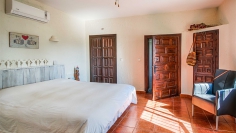 Very charming finca style villa with guesthouse