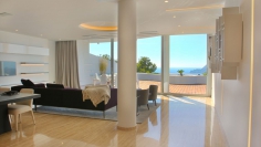 Ultra luxurious design apartement with stunning views!