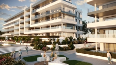 Luxury project located by the golf course, just a few minutes from the beach and the city of Alicante