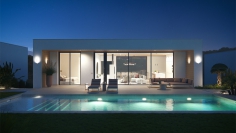 Stunning design villas for sale in luxury resort with 5* services and amenities