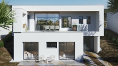 Moderne design villa's op luxe resort met 5 sterren faciliteiten & services