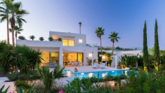 Schitterende en zeer complete kwaliteits villa op het mooiste 5* golfresort van Spanje