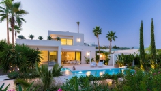 Superb and very complete high quality villa on Spain's leading 5* golfresort