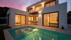 Luxury Modern Villas in a Prime Location with Exceptional Value