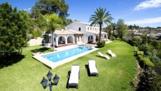 Stunning luxurious finca with beautiful views