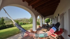 Stunning luxurious finca with beautiful views