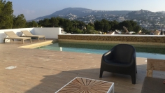 Beautiful new build villa in excellent location Moraira