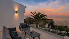 Unique frontline beach villa fully renovated with amazing views to the sea