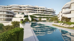 Stunning high end boutique development with concierge services and top facilities