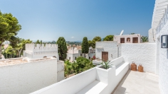 Stunning Scandinavian design penthouse with amazing roof terrace close to Puerto Banus