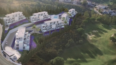 Fantastische zeezicht appartementen en penthouses op eerste klas resort